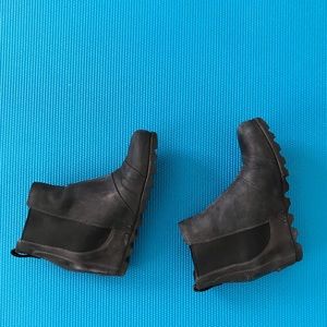 Sorel ankle boots